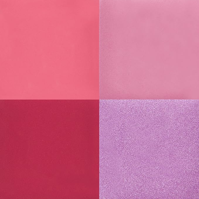 Coastal Scents Lip Quad, Passion Berry