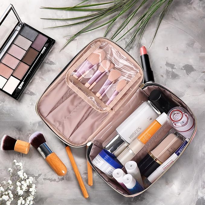 5l travel makeup bag, portable