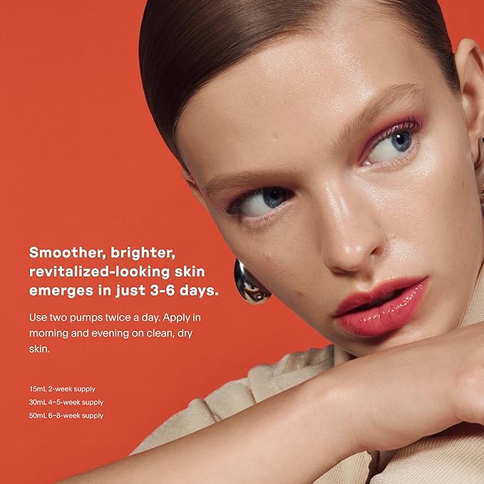 U Beauty Resurfacing Compound Serum