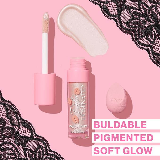 wet n wild Date Or Dominate Liquid Highlighter