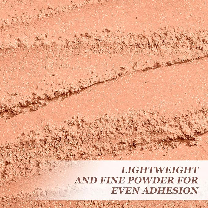 Boobeen Setting Powder, Lightweight Oil Control Loose Setting