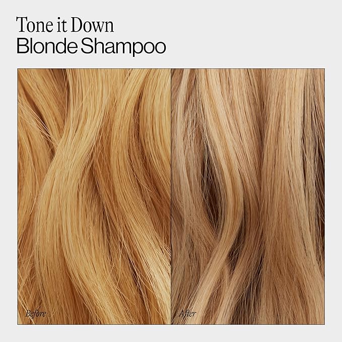 Eva NYC Tone It Down Blonde Shampoo, 31 fl oz