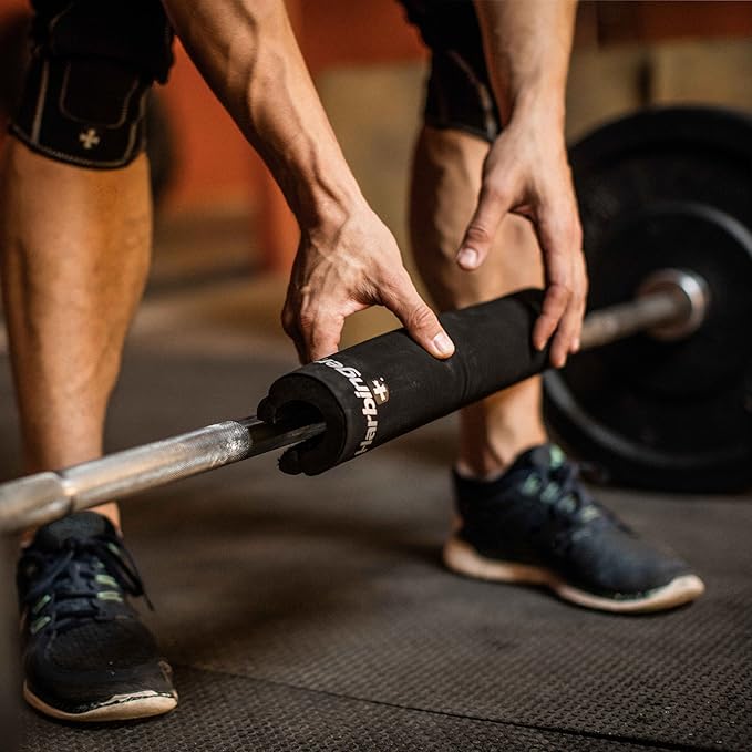 Harbinger NeoTek Foam Core Bar Pad 14" & 16" for