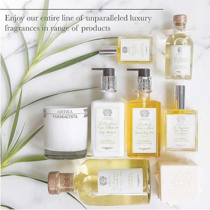 Antica Farmacista Hand Wash -Bergamot & Ocean Aria, 10 Fl Oz (Pack of 1)