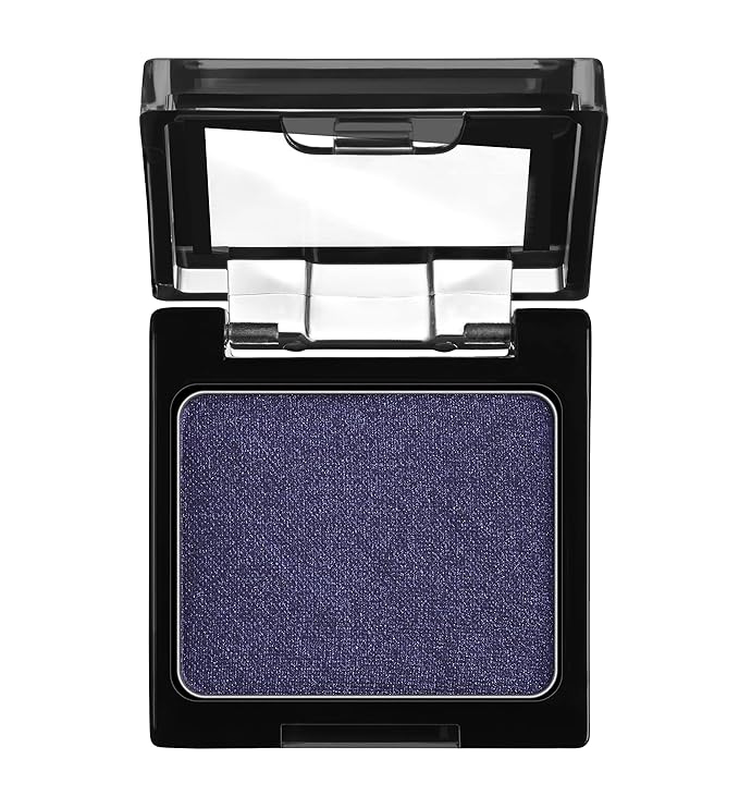 wet n wild Color Icon Satin Eyeshadow Single | High Pigment Long Lasting | Moonchild (Pack of 2)