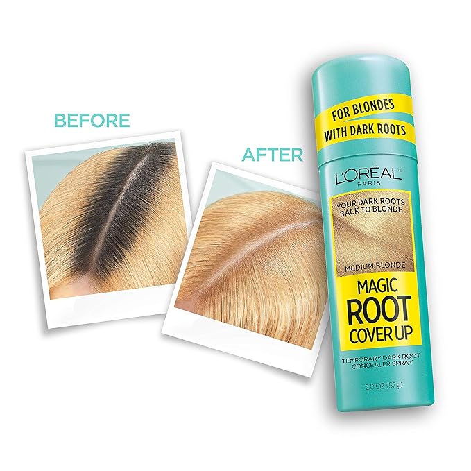 L'Oreal Paris Magic Root Cover