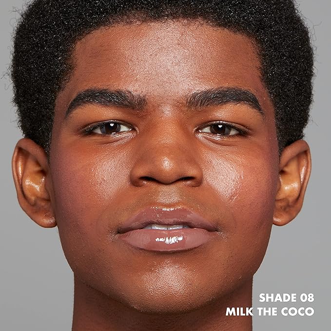 NYX PROFESSIONAL MAKEUP This Is Milky Gloss, Vegan Lip