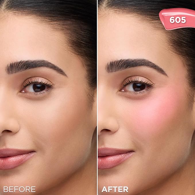 L'Oreal Paris True Match Lumi Le Liquid Blush, Fl Oz