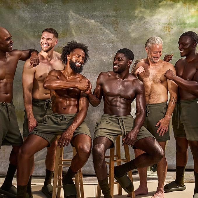 Men’s Face & Body Moisturizing Sunscreen