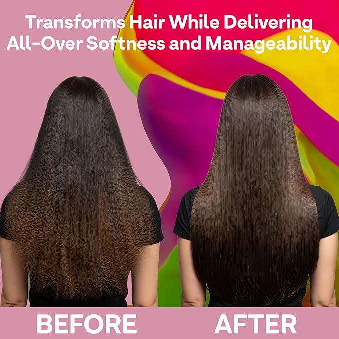 ColorProof Smooth Shampoo 32 Fl. Oz. Smoothing Anti-Frizz Shampoo with with a Frizz-Fighting, Gentle, Cleansing, Hydrating Color-Protection Formula for Color Treated Hair, White Tea Scent