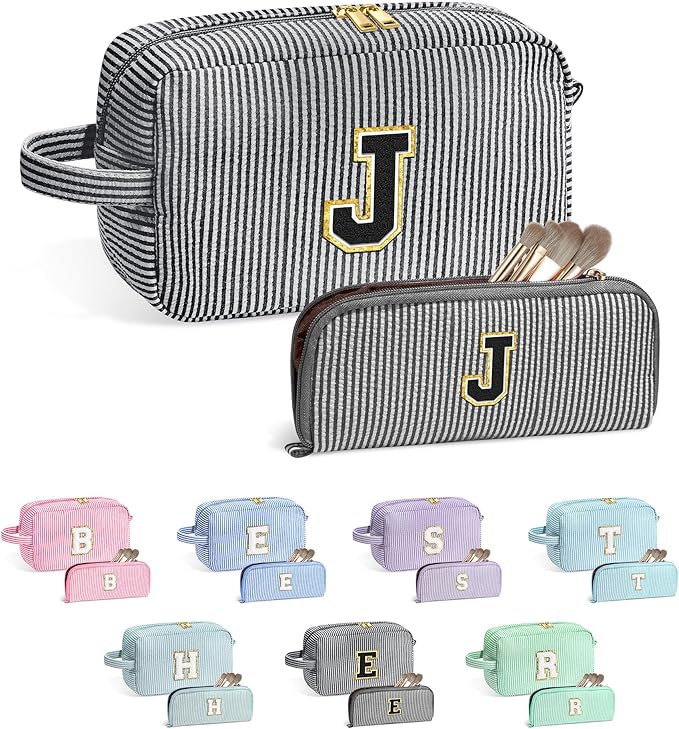 YOOLIFE Travel Cosmetic Bag for