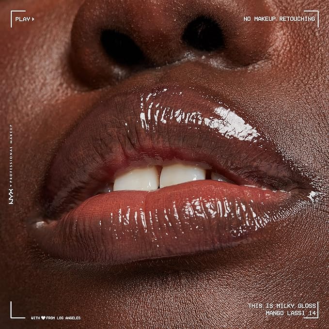 NYX PROFESSIONAL MAKEUP This Is Milky Gloss, Lip