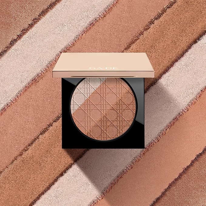 Glow FX Natural Face Palette - Blush for 42 oz