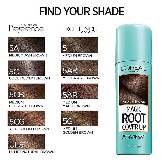L'Oreal Paris Root Cover Up