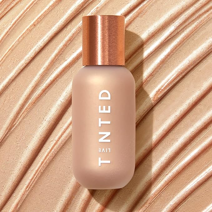 Live Tinted Hueglow Liquid Highlighter Drops - Lightweight oz / 50mL
