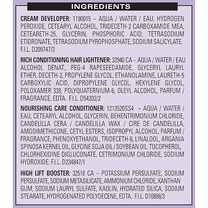 SoftSheen-Carson Dark and Lovely Fade Resist Rich Conditioning Hair Color, Permanent Hair Color, Up To 100 percent Gray Coverage, Brilliant Shine with Argan Oil and Vitamin E, Light Golden Blonde