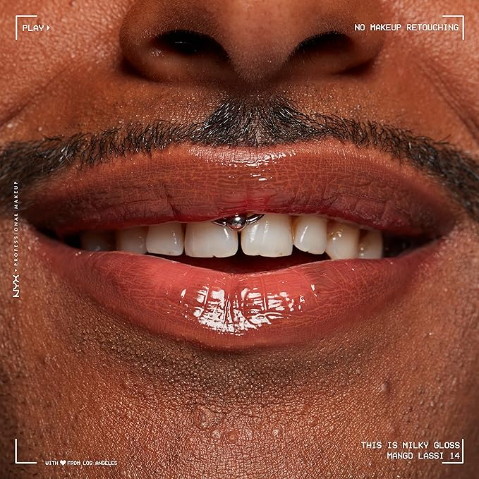 NYX PROFESSIONAL MAKEUP This Is Milky Gloss, Lip