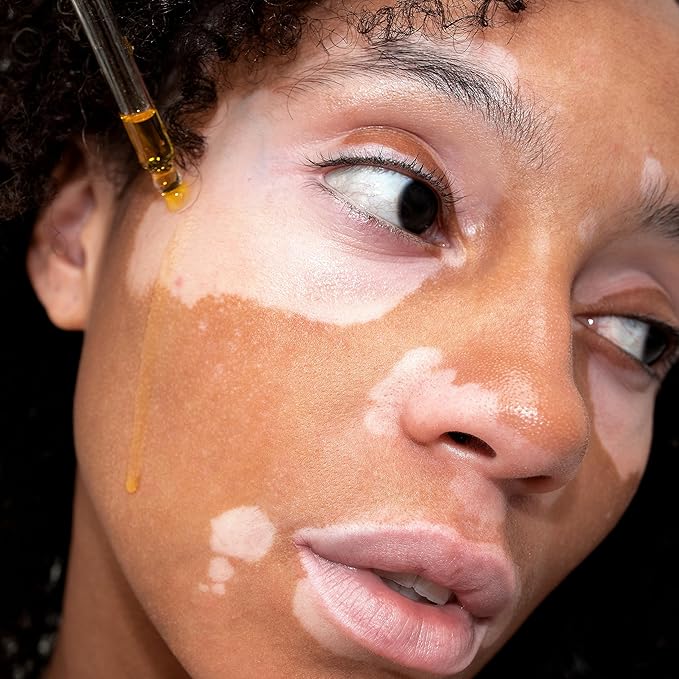 UpCircle Organic Face Serum With