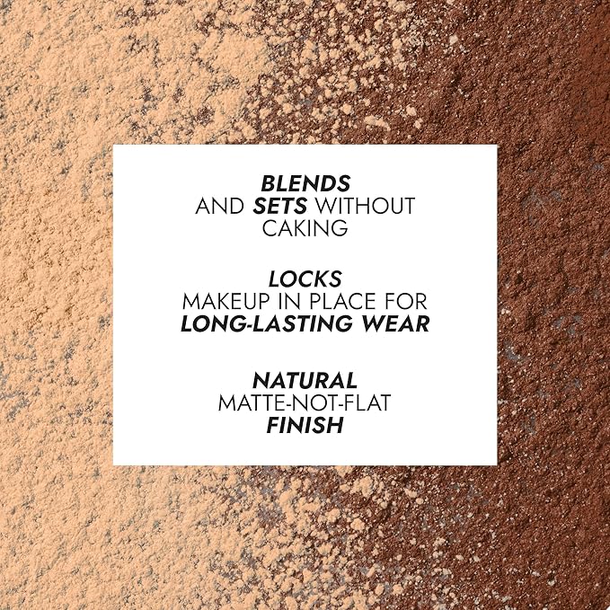 COVER FX Perfect Setting Powder - Shade Tan