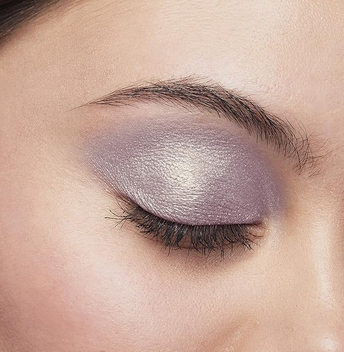 L'Oreal Paris Brilliant Eyes Shimmer Liquid Eye Shadow, Longwearing Lasting Shimmer, Crease Resistant, Flake-Proof, Precision Applicator, Quick Dry, Non-Greasy, Amethyst Quartz, 0.1 oz.