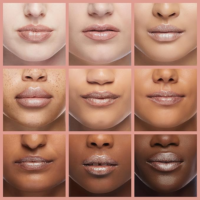 Revlon Super Lustrous Lip Gloss, Non-Sticky, Hydrating, High Shine Finish, 255 Sandstorm, 0.13 oz