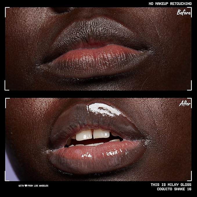 NYX PROFESSIONAL MAKEUP This Is Milky Gloss, Lip