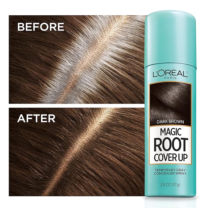 L'Oreal Paris Magic Root Cover