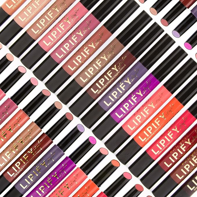 L.A. Girl Lipify Stylo Lipstick, Ambitious GLC878