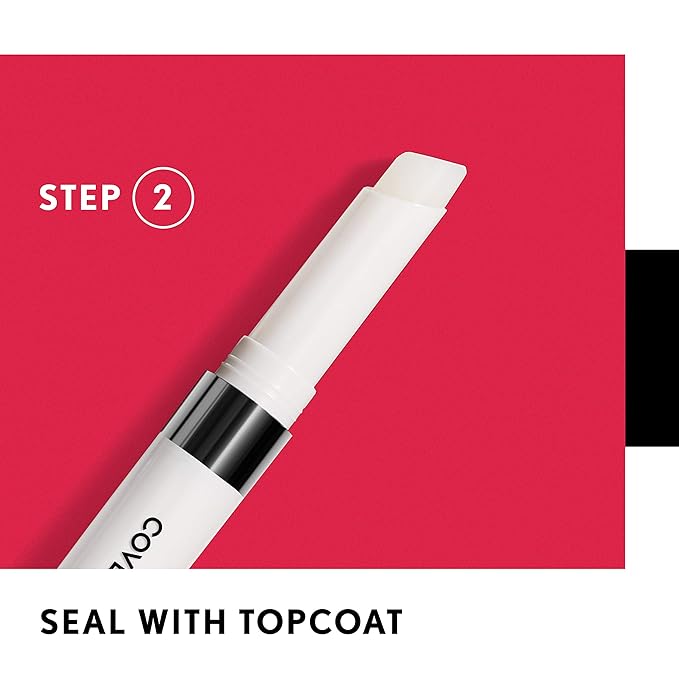 COVERGIRL Outlast All-Day Lip Color With Topcoat, Twilight Lip