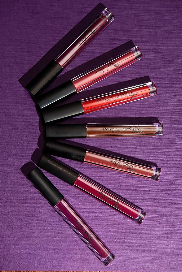 LIQUID MATTE LIPSTICK | LUCKY