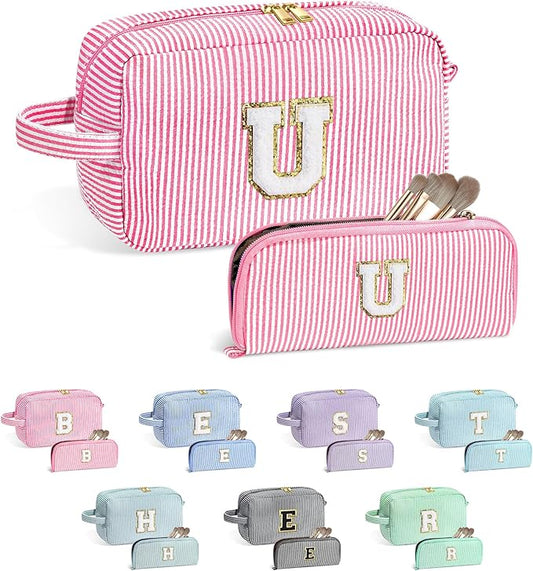 YOOLIFE Travel Makeup Bag for