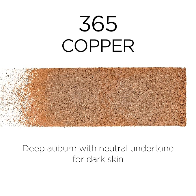 L'Oreal Paris Makeup Infallible Fresh Wear Foundation in Copper, . 0.31 oz