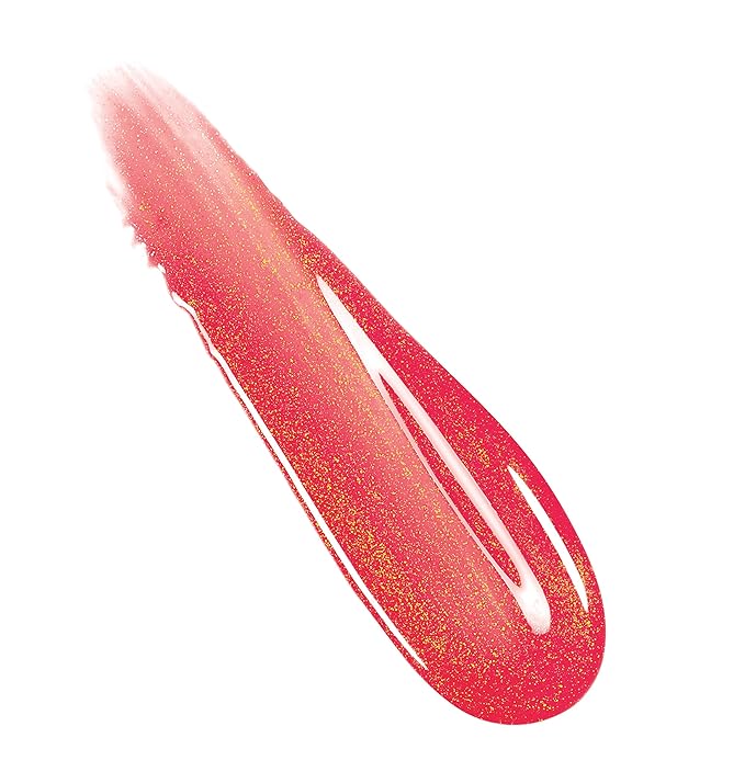 Rimmel Stay Glossy 6HR Lip Gloss, Ready to Flamingle, 0.18 Fl Oz (Pack of 2)
