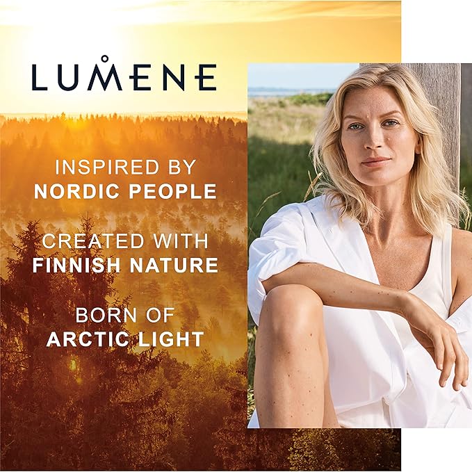 Lumene Invisible Illumination Instant Illuminizer Golden Hour - Fl Oz)