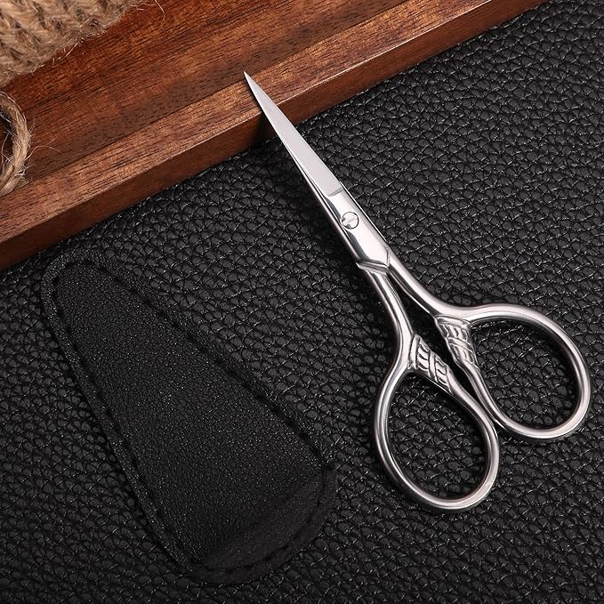 Small Precision Scissors, 3.5inch Stainless