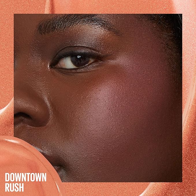 Maybelline Sunkisser Multi-Use Liquid Blush and Bronzer, Blendable, 1 Count