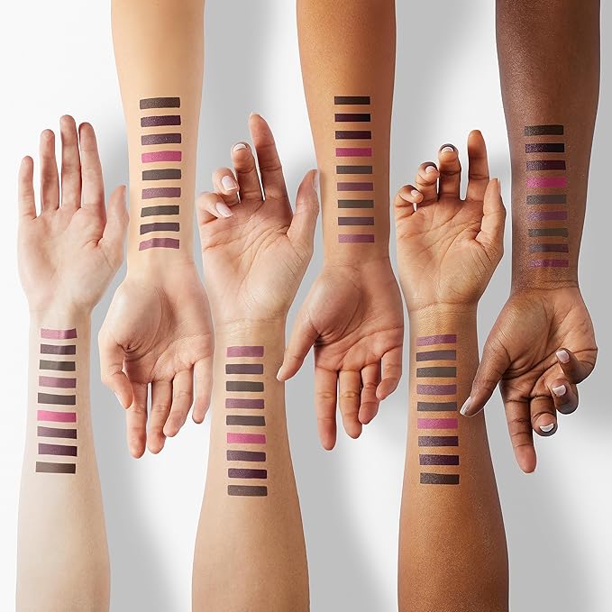 Italia Deluxe Ultra Fine Lip Liner set (Pack Of 12)