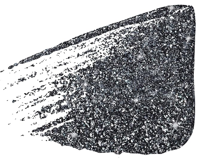 wet n wild Color Icon Eyeshadow Glitter - Ultra-Pigmented, Vitamin E Infused for a Silky-Smooth Moisturizing Application, Cruelty-Free & Vegan - Karma