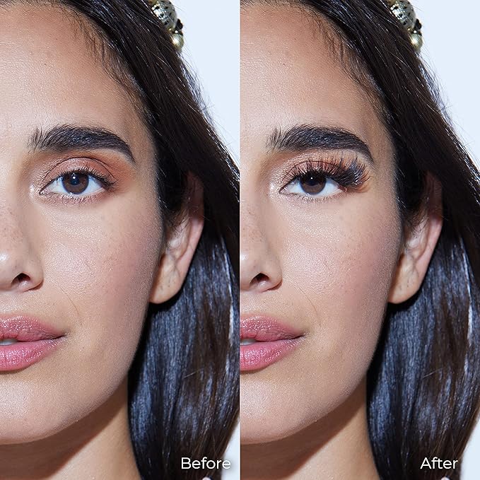 KISS Lash Couture The Muses Collection False Eyelashes, Duchess', 16 mm, Handmade, Refined Faux Silk, Contact Lens Friendly, Easy to Apply, Includes 1 Pair Reusable Strip Lashes (Pack of 3)