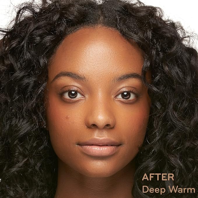 pūrlisse Radiant Glow Illuminating BB Cream Spf30 Hydrating Oz (Deep)