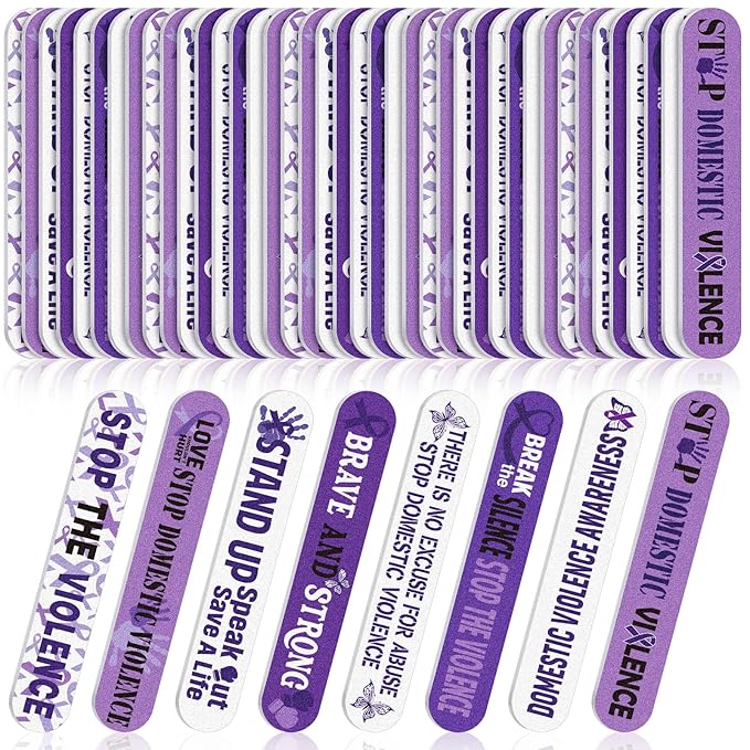 Gisafai 48 pcs domestic violence