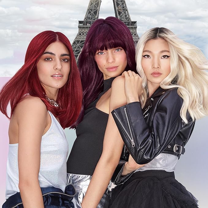 L'Oreal Paris Feria Multi-Faceted Shimmering