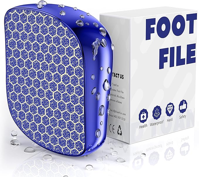 Foot File, Nano Glass Callus