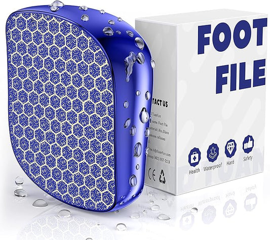 Foot File, Nano Glass Callus