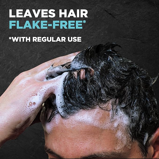 DOVE MEN + CARE 2 in 1 Shampoo and Conditioner Dandruff Defense 4 Count 20.4 oz