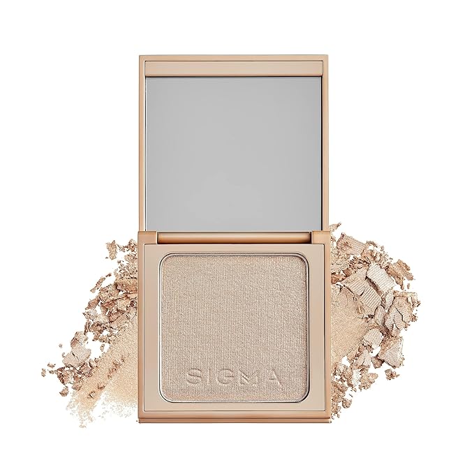 Sigma Beauty Highlighter Makeup – Illuminating Highlighting Powder
