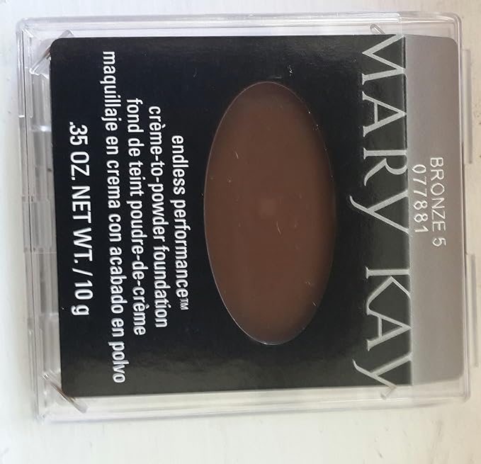 Mary Kay Endless Performance Creme-to-powder Bronze 5