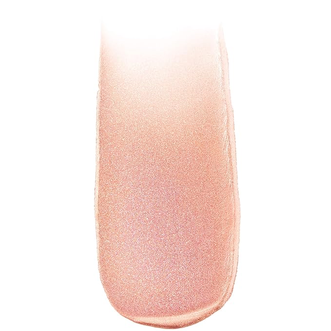 L'Oreal Paris Brilliant Eyes Shimmer Liquid Eye Shadow, Longwearing Lasting Shimmer, Crease Resistant, Flake-Proof, Precision Applicator, Quick Dry, Non-Greasy, Meteor Shower, 0.1 oz.