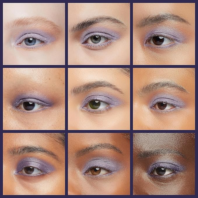 wet n wild Color Icon Satin Eyeshadow Single | High Pigment Long Lasting | Moonchild (Pack of 2)