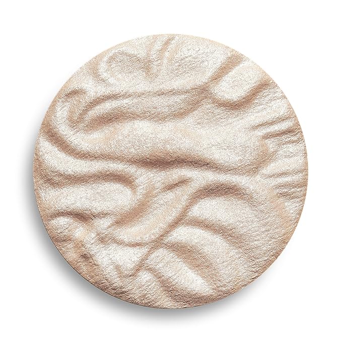 Revolution Beauty, Reloaded Pressed Powder Highlighter, Intensely Pigmented Type, . 0.22 Oz